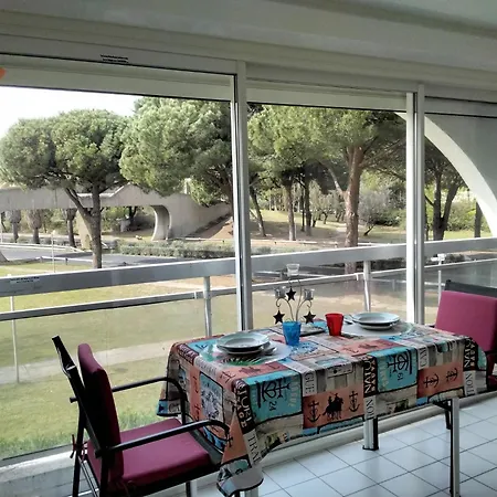 Apartment Vittoria Immobilier 1-reglement Sur Place - Cheques Acceptes La Grande-Motte