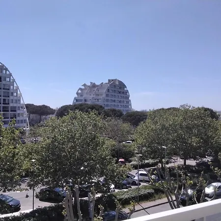 Apartament Vittoria Immobilier 1-reglement Sur Place - Cheques Acceptes La Grande-Motte