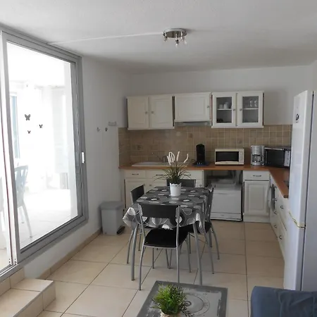 Apartmán Vittoria Immobilier 1-reglement Sur Place - Cheques Acceptes *