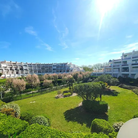 Apartmán Vittoria Immobilier 1-reglement Sur Place - Cheques Acceptes La Grande Motte