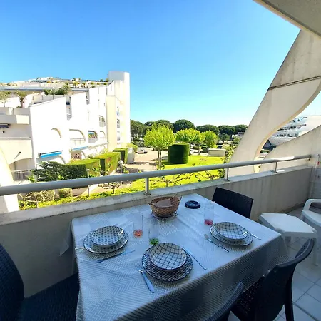 Vittoria Immobilier 1-reglement Sur Place - Cheques Acceptes Apartmán La Grande Motte