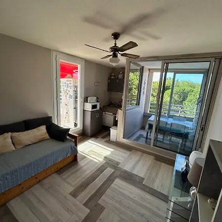 Vittoria Immobilier 1-reglement Sur Place - Cheques Acceptes Apartament La Grande-Motte