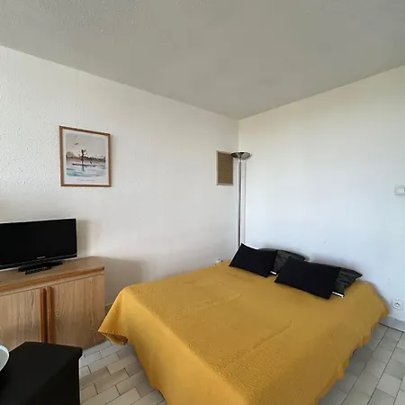 Vittoria Immobilier 1-reglement Sur Place - Cheques Acceptes Apartament La Grande-Motte