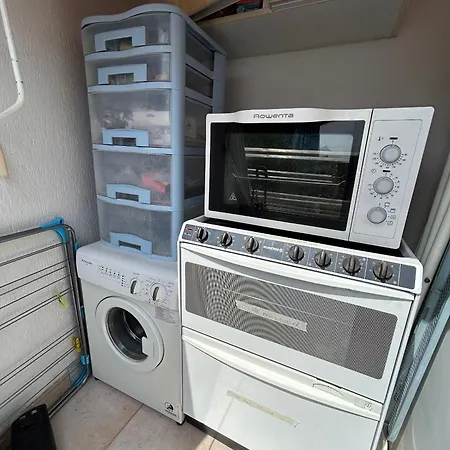 Vittoria Immobilier 1-reglement Sur Place - Cheques Acceptes Apartmán *