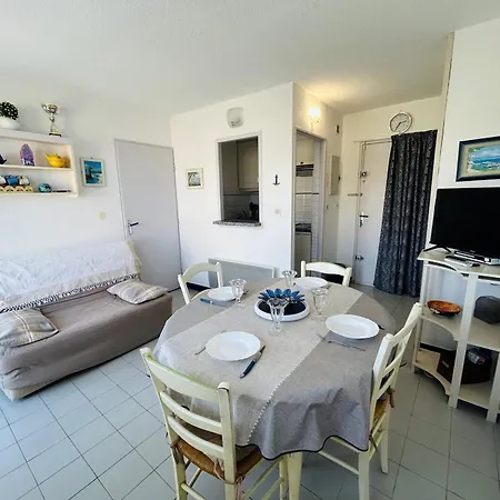 Apartmán Vittoria Immobilier 1-reglement Sur Place - Cheques Acceptes La Grande Motte