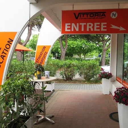 Vittoria Immobilier 1-reglement Sur Place - Cheques Acceptes Apartmán
