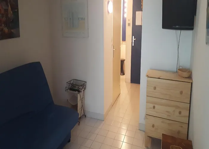 Vittoria Immobilier 1-reglement Sur Place - Cheques Acceptes 아파트