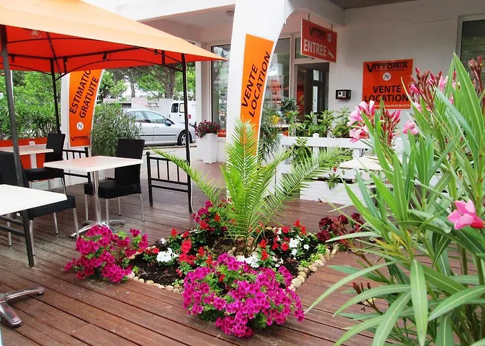 Apartamento Vittoria Immobilier 1-reglement Sur Place - Cheques Acceptes